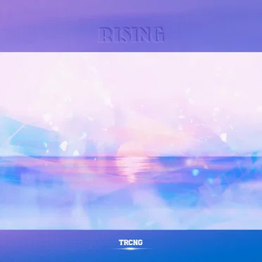 Rising by TRCNG - album cover