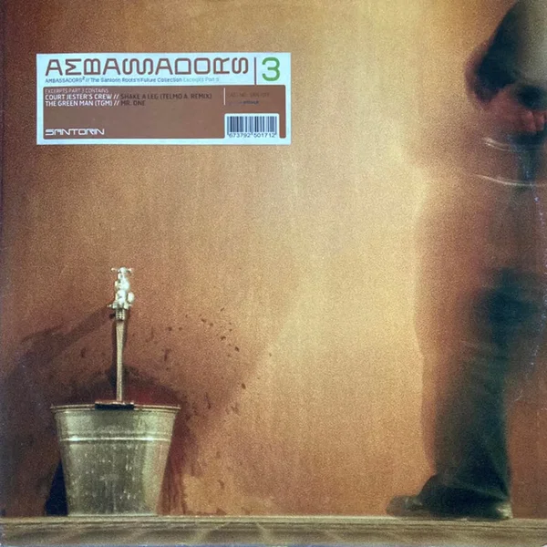 Ambassadors 2 // The Santorin Roots 'n' Future Collection - Excerpts Part 3