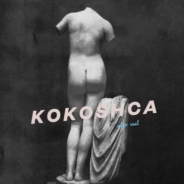 Algo real by Kokoshca - album cover