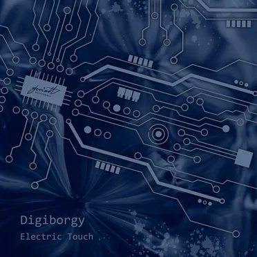 Electric Touch by DIGIBORGY - album cover