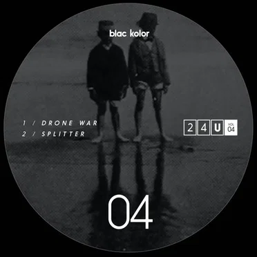 24U - Vol. 04 by Blac Kolor - album cover