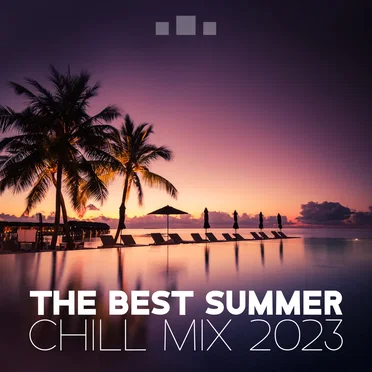 The Best Summer Chill Mix 2023 by Various Artists - album cover