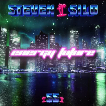 Energy Future by Steven Silo - album cover