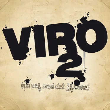 2 (På Vej Mod Det Fjerne) by Viro - album cover