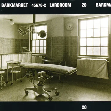 Lardroom by Barkmarket - album cover