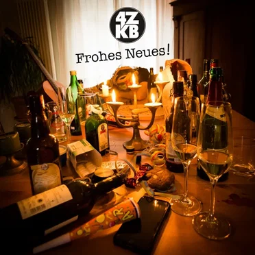 Frohes Neues! by 4 Zimmer Küche Bad - album cover