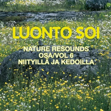 Nature Resounds vol 6 - In the Fields and Meadows