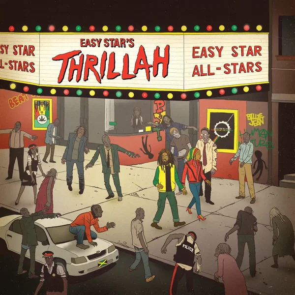 Easy Star’s Thrillah