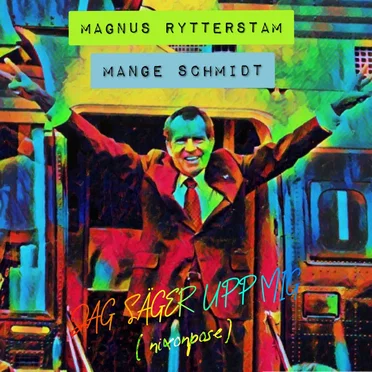 Jag säger upp mig (nixonpose)