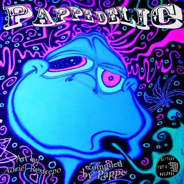 Pappedelic by Various Artists - album cover