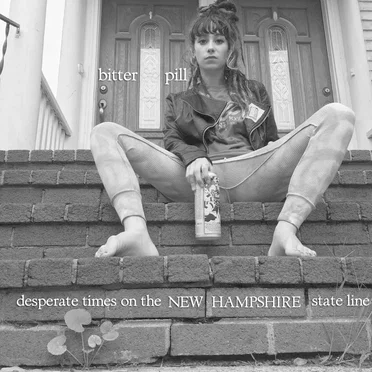 Desperate Times by Bitter Pill - album cover