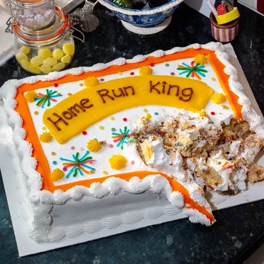 Home Run King by Home Run King - album cover
