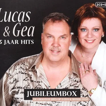 25 jaar hits: Jubileum box