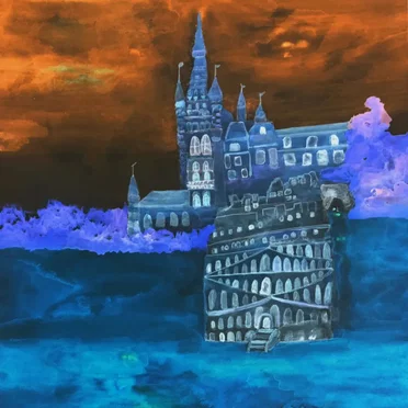 Glasgow Babylon by Mirror Parties - album cover