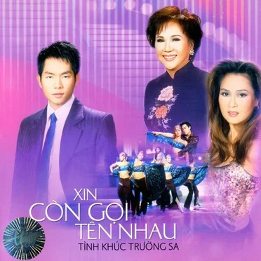 Xin còn gọi tên nhau by Various Artists - album cover