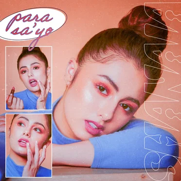Para Sa’yo by Shanaia Gomez - album cover