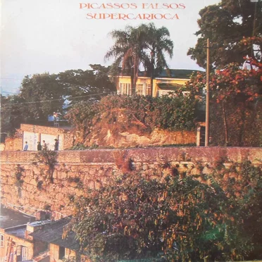Supercarioca by Picassos Falsos - album cover
