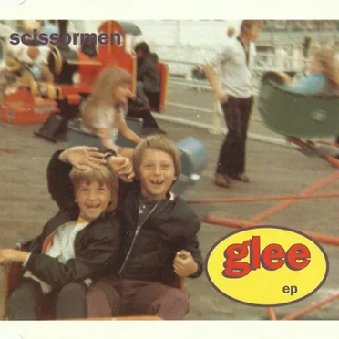Glee EP by Scissormen - album cover