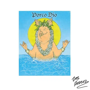 Porco Mio by Los Porcos - album cover