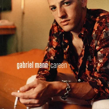 Careen by Gabriel Mann - album cover