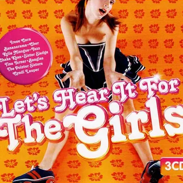 Let's Hear It for the Girls by Various Artists - album cover