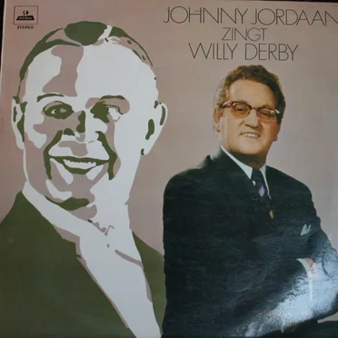 Johnny Jordaan zingt Willy Derby