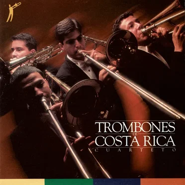 Contrastes by Trombones de Costa Rica - album cover