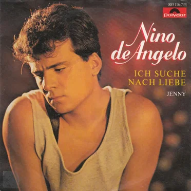 Ich suche nach Liebe