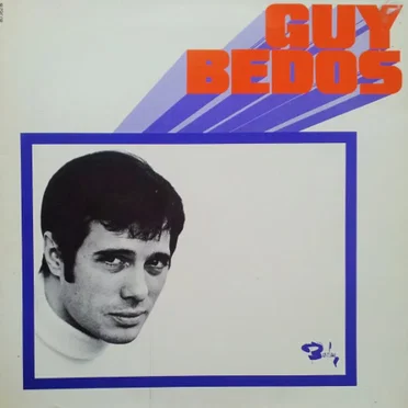 Bobino 68 by Guy Bedos - album cover