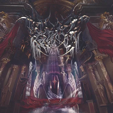 Entrance to Primordial Funerations by Tomb - album cover