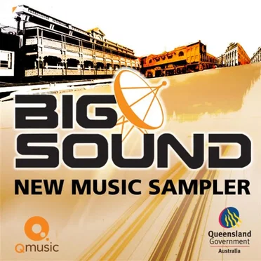 Big Sound New Music Sampler: 2009 Summit & Showcases by Various Artists - album cover