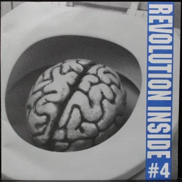 Revolution Inside #4 by Various Artists - album cover