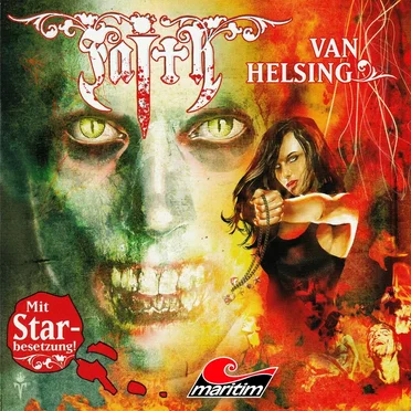 Faith – The van Helsing Chronicles 03 : Lucifers Tränen by Faith van Helsing - album cover