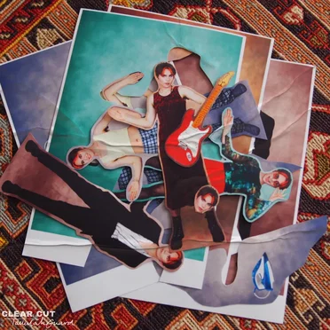 Clear Cut by Tallulah Guard - album cover