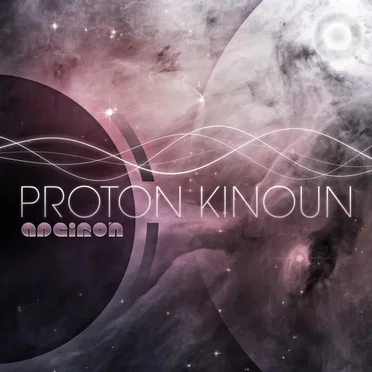 Apeiron by Proton Kinoun - album cover