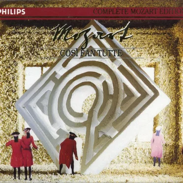 Complete Mozart Edition, Volume 42: Così fan tutte