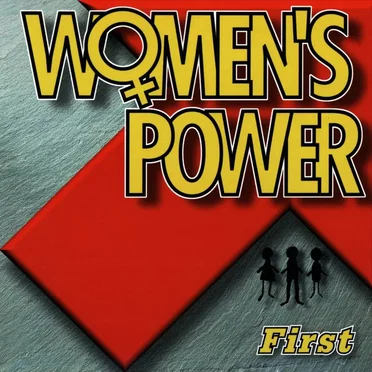 WOMEN'S POWER First by Various Artists - album cover