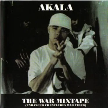 The War Mixtape by Akala - album cover