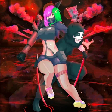 Dance Floor War Games