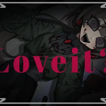 Loveit? by Anya Melfissa - album cover