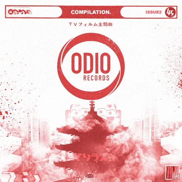 Issue 2 Remixes by Various Artists - album cover