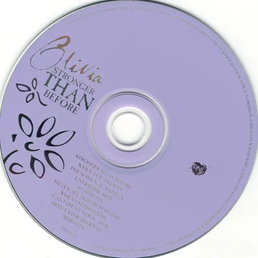 Stronger Than Before