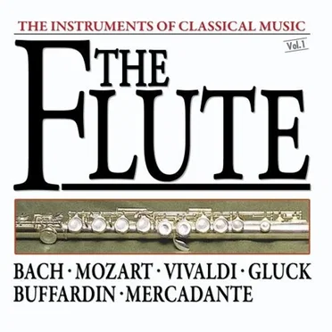 The Instruments of Classical Music, Vol. 1: The Flute by Various Artists - album cover