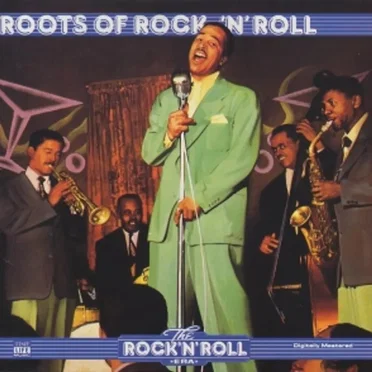The Rock 'n' Roll Era: Roots of Rock 'n' Roll by Various Artists - album cover