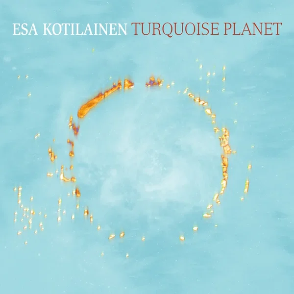 Turquoise Planet
