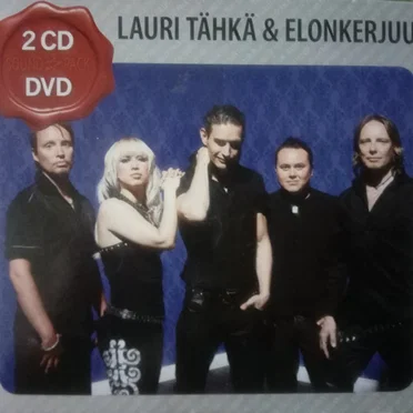 Sound Pack 22 by Lauri Tähkä & Elonkerjuu - album cover