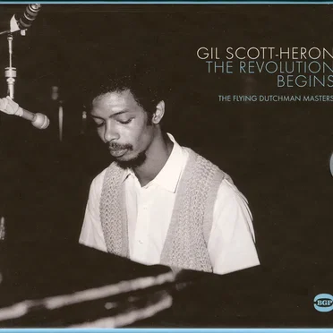 The Revolution Begins: The Flying Dutchman Masters