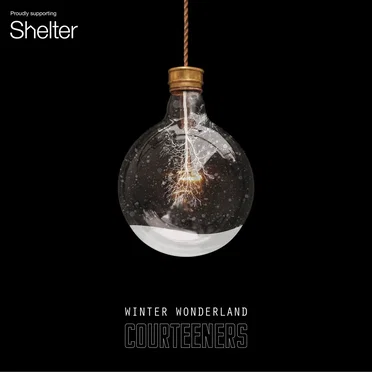 Winter Wonderland by Courteeners - album cover