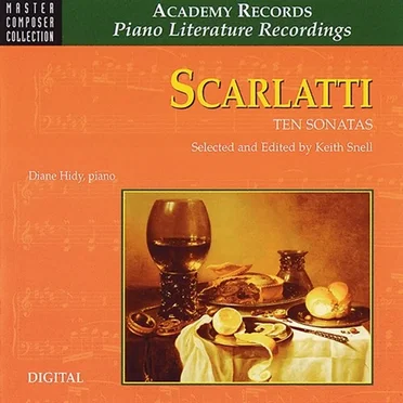 Scarlatti Ten Sonatas