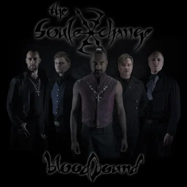 Bloodbound by The Soul Exchange - album cover